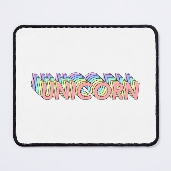 Item preview, UNICORN designed and sold by oddwonders.
