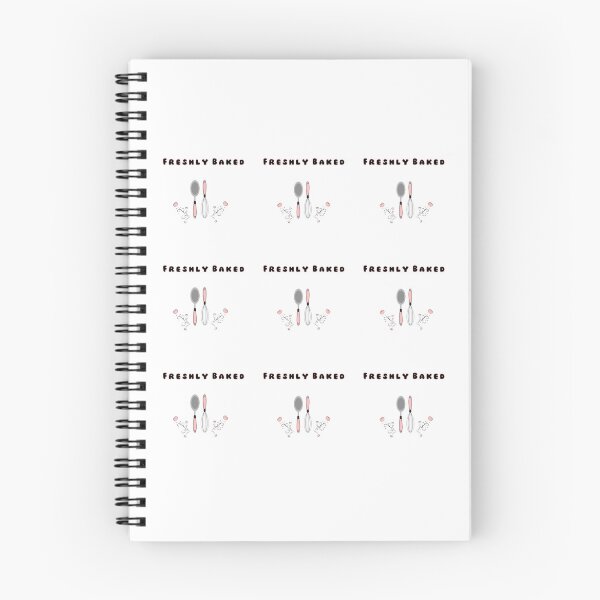 Item preview, Freshly Baked Labels Sticker Packs Stickers Prints Posters Wall Art Magnet Home Coffee Cup Decoration TShirt Stationary Notebook Magnet Hat Kitchen Work School Office Redbubble Shop designed and sold by Saritas Boutique Shop.