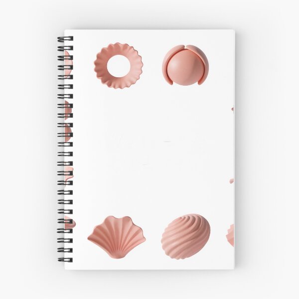 Item preview, Pink cookie cutters in various shapes floating in air designed and sold by Creative88Art.