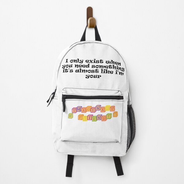Item preview, imaginary friends designed and sold by Goose Clarke.