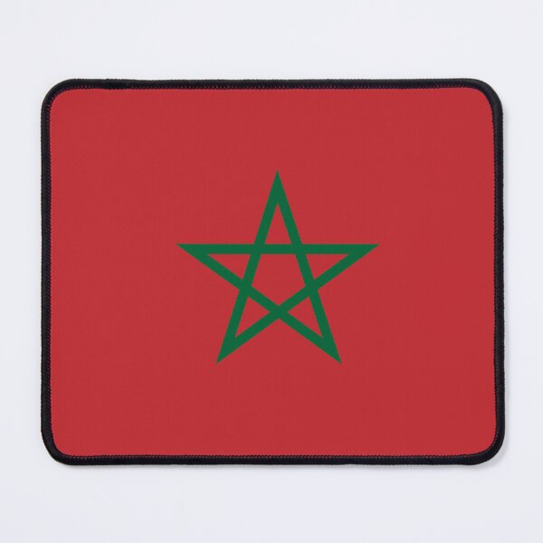 Item preview, Morocco National Flag - Moroccan Pride & Heritage of Maghreb designed and sold by NTGUILTY.