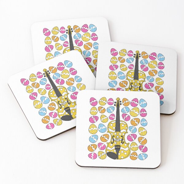 Item preview, Easter Violin Violinist String Musician designed and sold by doodlerob.