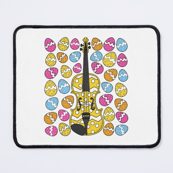 Item preview, Easter Violin Violinist String Musician designed and sold by doodlerob.