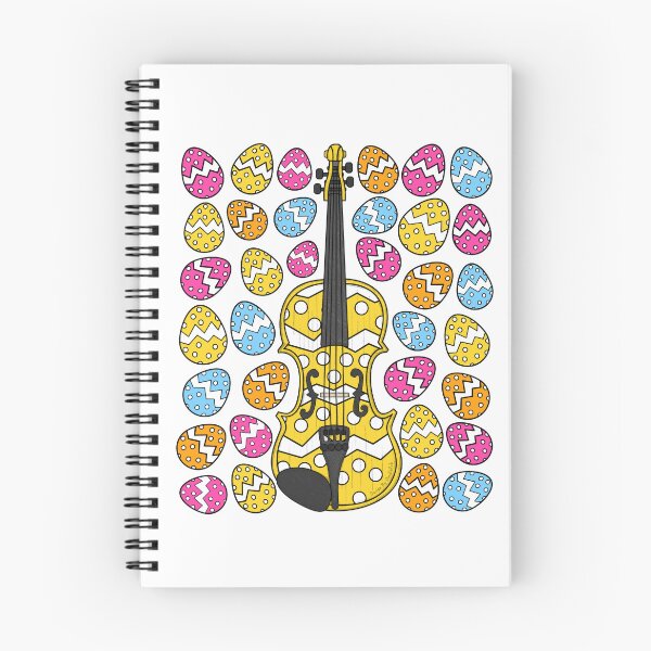 Item preview, Easter Violin Violinist String Musician designed and sold by doodlerob.