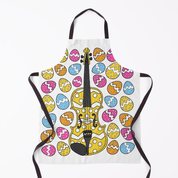 Item preview, Easter Violin Violinist String Musician designed and sold by doodlerob.