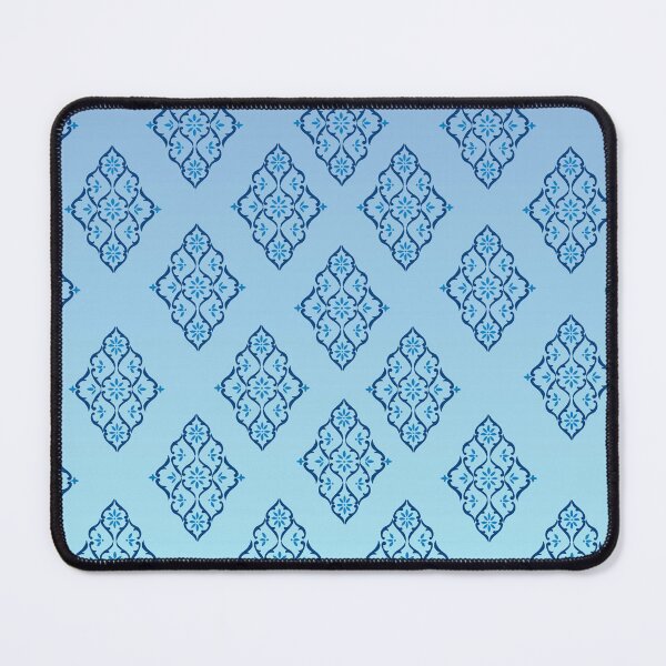 Item preview, Azure Lattice Bloom designed and sold by MarrySArtwork.