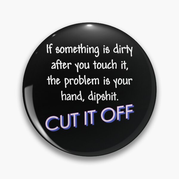 Item preview, Cut it Off  designed and sold by TryHard143.