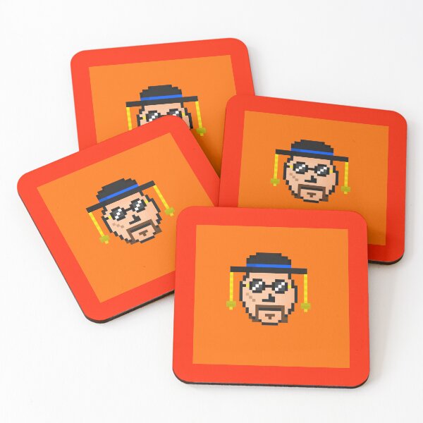 Item preview, BlankHead - Flash Bang (Color Frame) designed and sold by AngeloPixels.