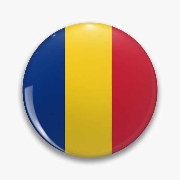 Item preview, Romania National Flag - Romanian Pride & Balkan Heritage designed and sold by NTGUILTY.