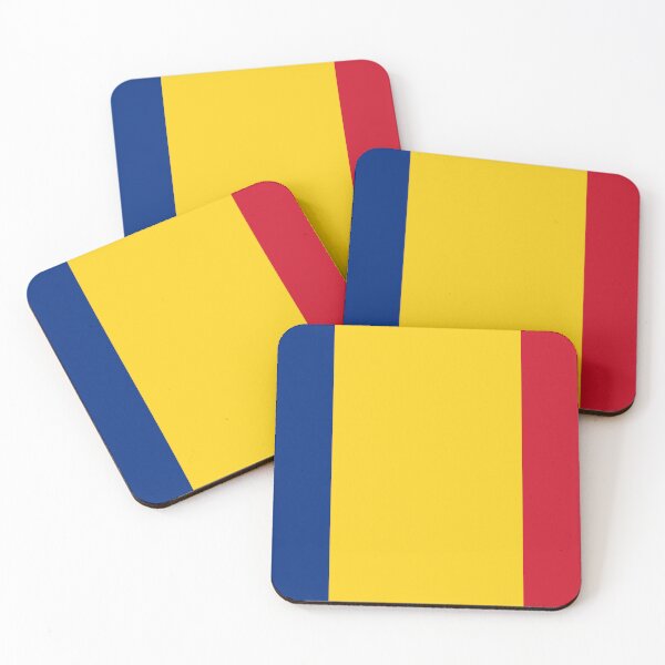 Item preview, Romania National Flag - Romanian Pride & Balkan Heritage designed and sold by NTGUILTY.