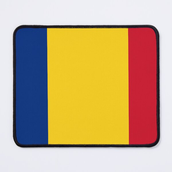Item preview, Romania National Flag - Romanian Pride & Balkan Heritage designed and sold by NTGUILTY.