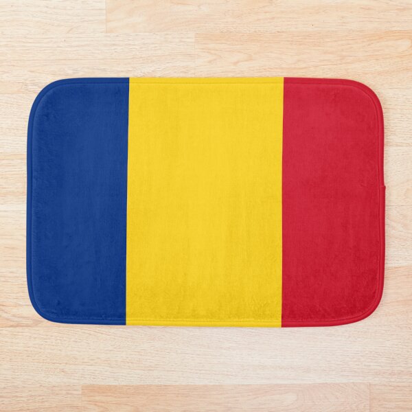 Item preview, Bandera Nacional de Rumanía - Orgullo Rumano y Patrimonio Balcánico designed and sold by NTGUILTY.