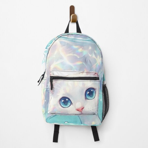 Item preview, Cute Purrmaid Cat Mermaid Kawaii Fantasy Ocean designed and sold by DigitalAnnaBanana.