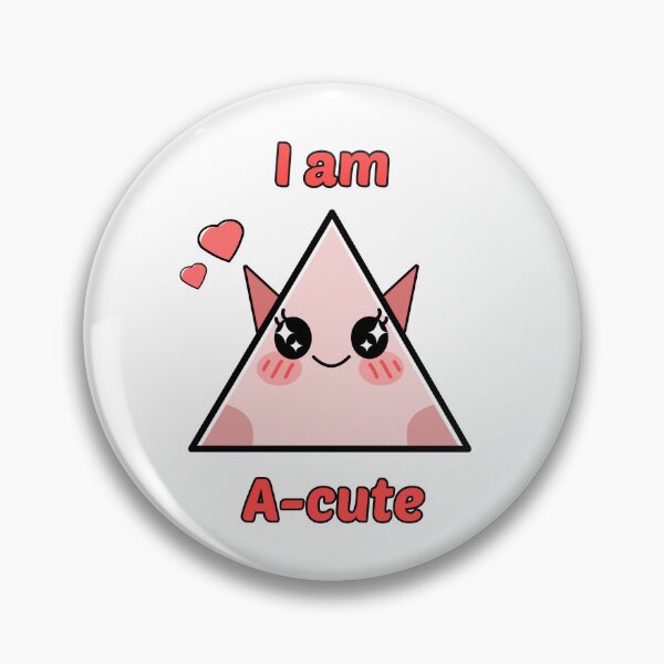 Item preview, I am a-cute  designed and sold by McDougalStrudel.