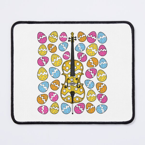 Item preview, Easter Cello Cellist String Musician designed and sold by doodlerob.