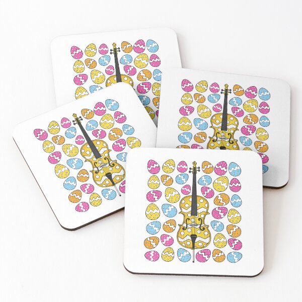 Item preview, Easter Cello Cellist String Musician designed and sold by doodlerob.