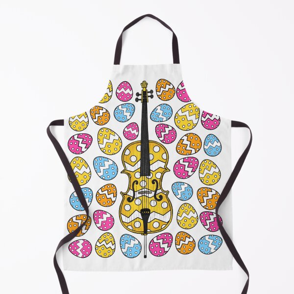 Item preview, Easter Cello Cellist String Musician designed and sold by doodlerob.