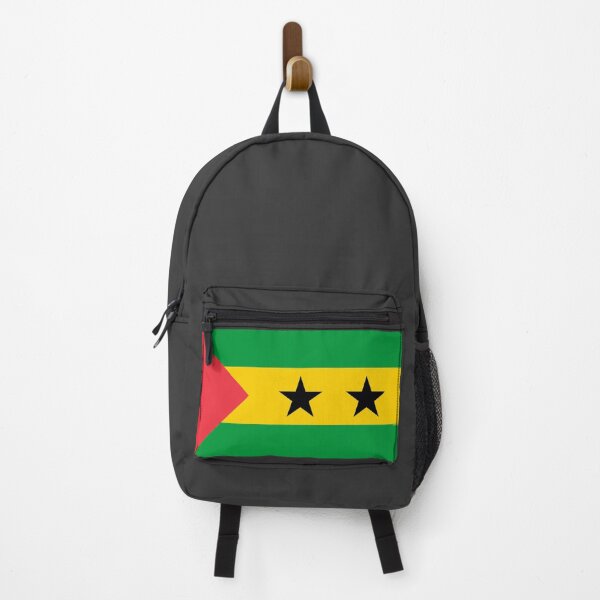 Item preview, Sao Tome and Principe Flag - Gulf of Guinea Pride & Island Heritage designed and sold by NTGUILTY.