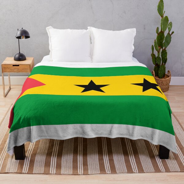 Item preview, Sao Tome and Principe Flag - Gulf of Guinea Pride & Island Heritage designed and sold by NTGUILTY.