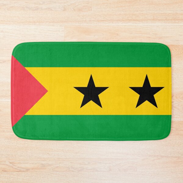 Item preview, Sao Tome and Principe Flag - Gulf of Guinea Pride & Island Heritage designed and sold by NTGUILTY.