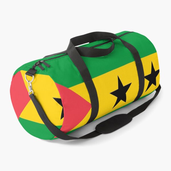 Item preview, Sao Tome and Principe Flag - Gulf of Guinea Pride & Island Heritage designed and sold by NTGUILTY.