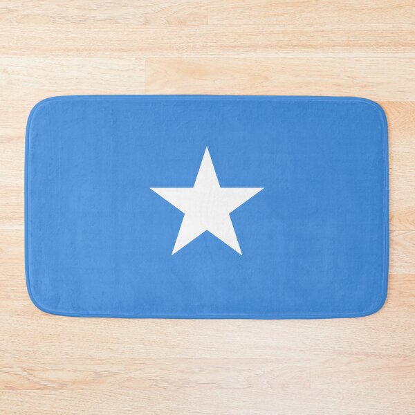 Item preview, Somalia National Flag - Somali Pride & Star of Unity Design designed and sold by NTGUILTY.