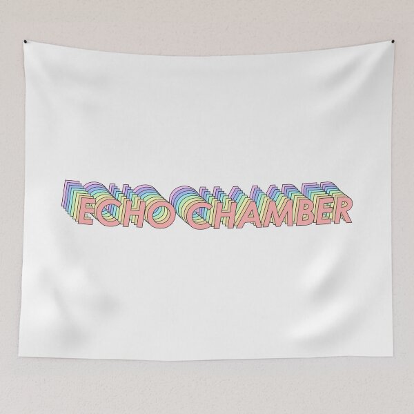 Item preview, ECHO CHAMBER designed and sold by oddwonders.