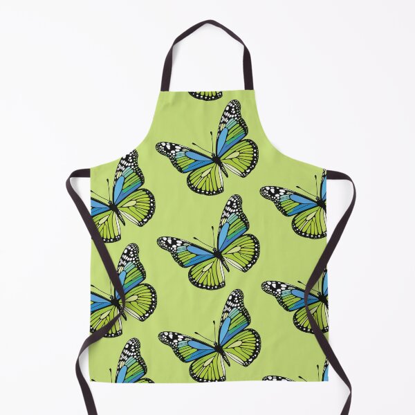 Item preview, teal butterfly designed and sold by designmari.