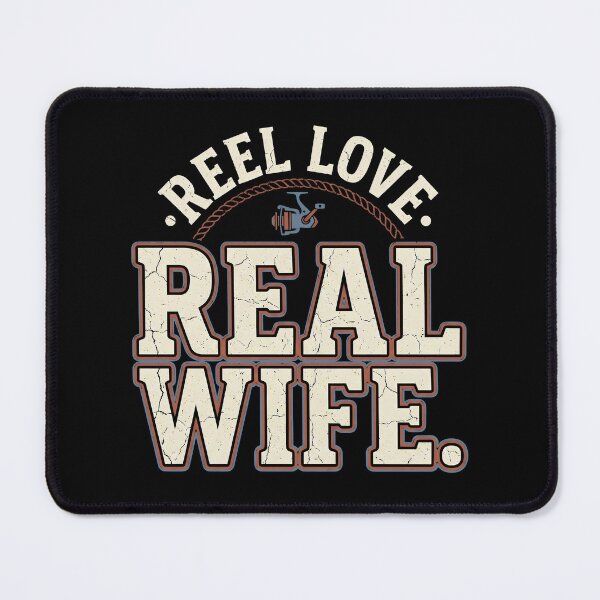 Item preview, Copy of Hooked For Life Sorry Ladies I’m Married Fishing Humor designed and sold by Emmatshirt1.