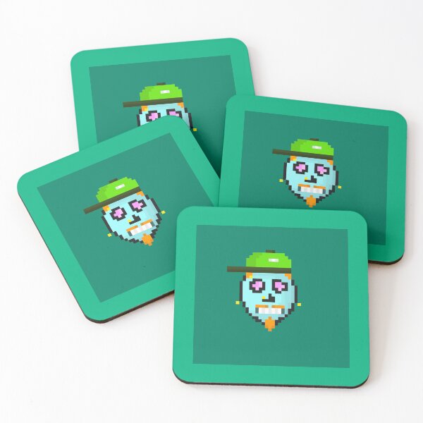 Item preview, BlankHead - Chillwave Hustler (Color Frame) designed and sold by AngeloPixels.
