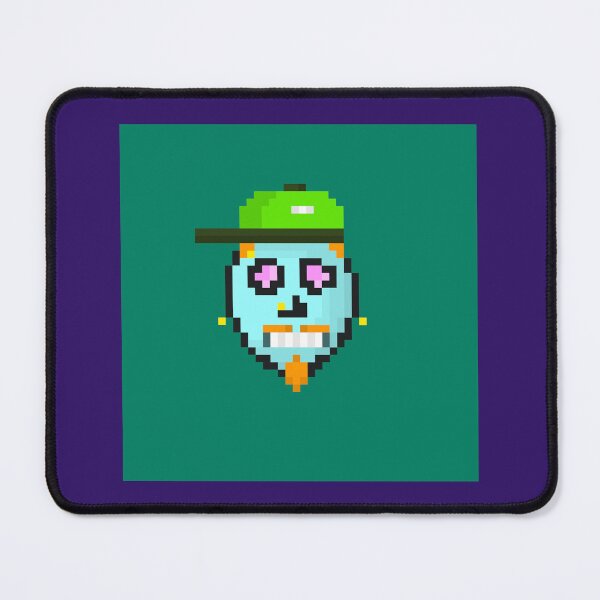 Item preview, BlankHead - Chillwave Hustler (Color Frame) designed and sold by AngeloPixels.