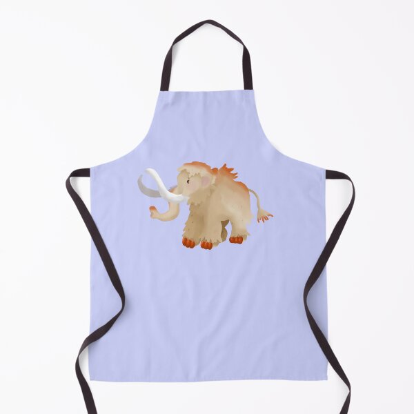 Item preview, Toasted Marshmallow Mammoth  designed and sold by Bre-Bug-242.