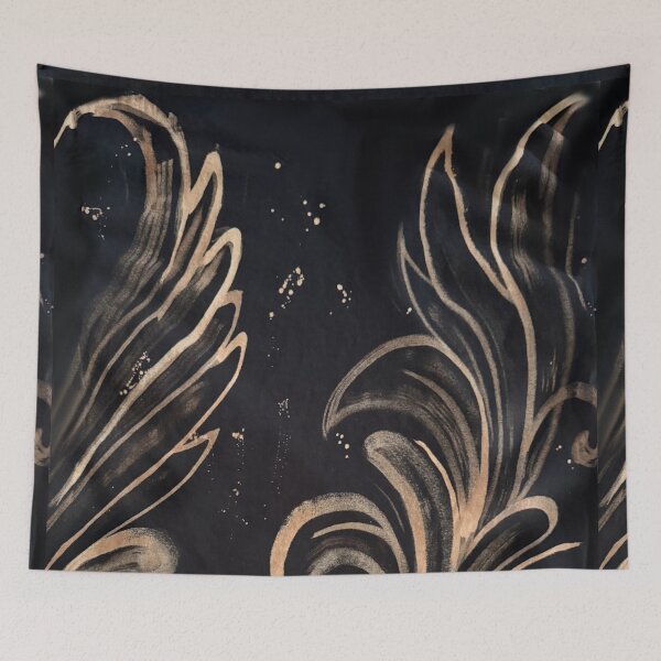 Item preview, Pintura ornamental con lejía designed and sold by MatrixTattoo.