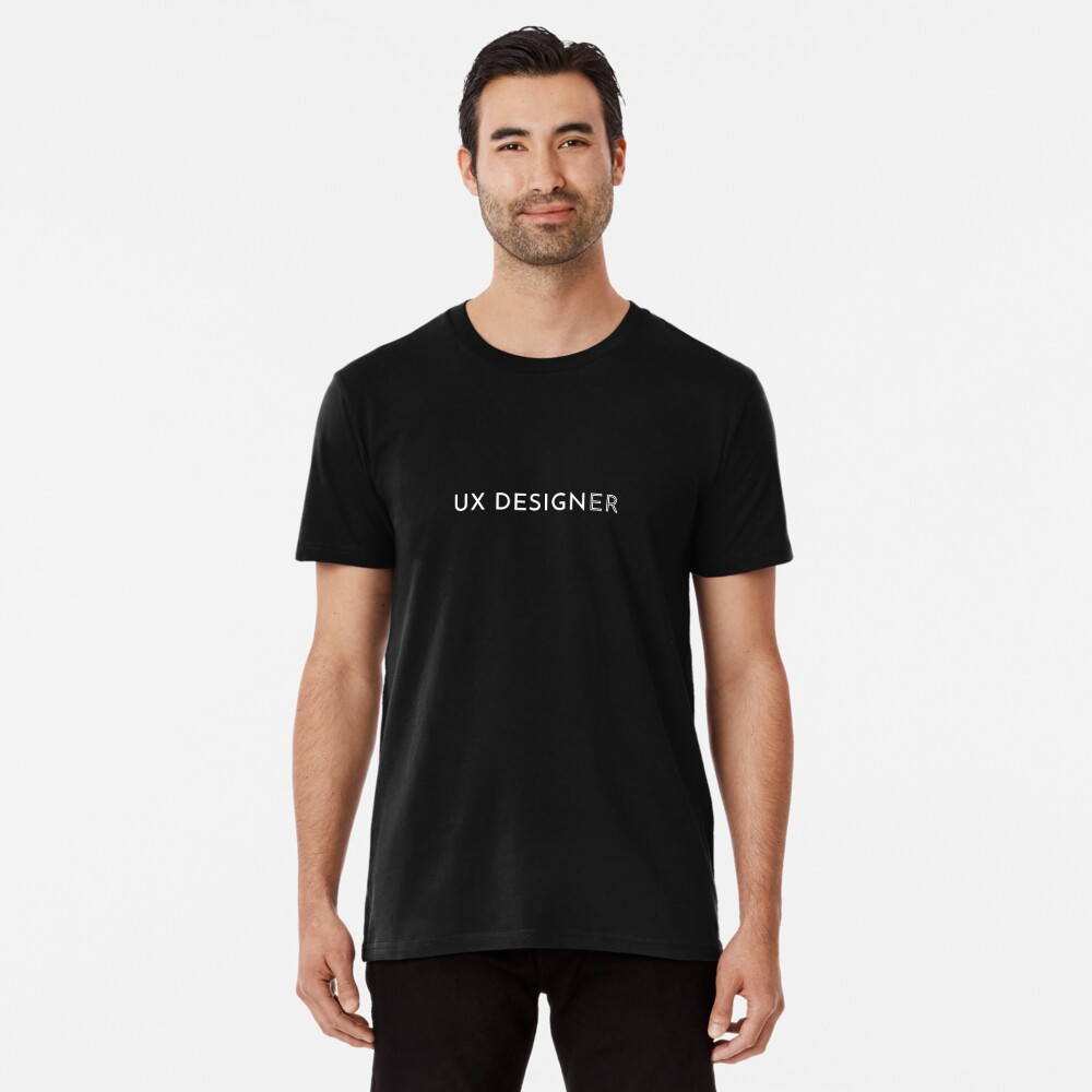 Item preview, Premium T-Shirt designed and sold by developer-gifts.