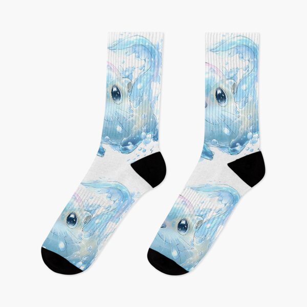 Item preview, Cute Splashing Otter designed and sold by Retro Whimsy.