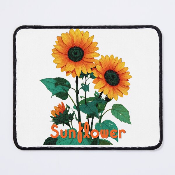 Item preview, Sunflower Glow: Nature’s Radiant Charm designed and sold by ForeverPrintsOK.
