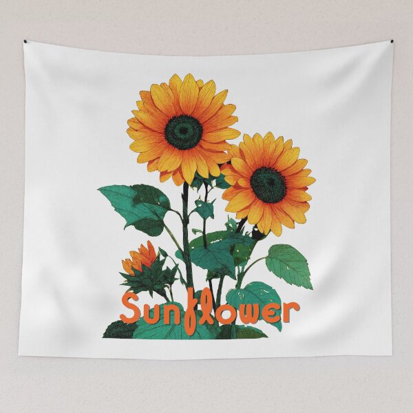 Item preview, Sunflower Glow: Nature’s Radiant Charm designed and sold by ForeverPrintsOK.