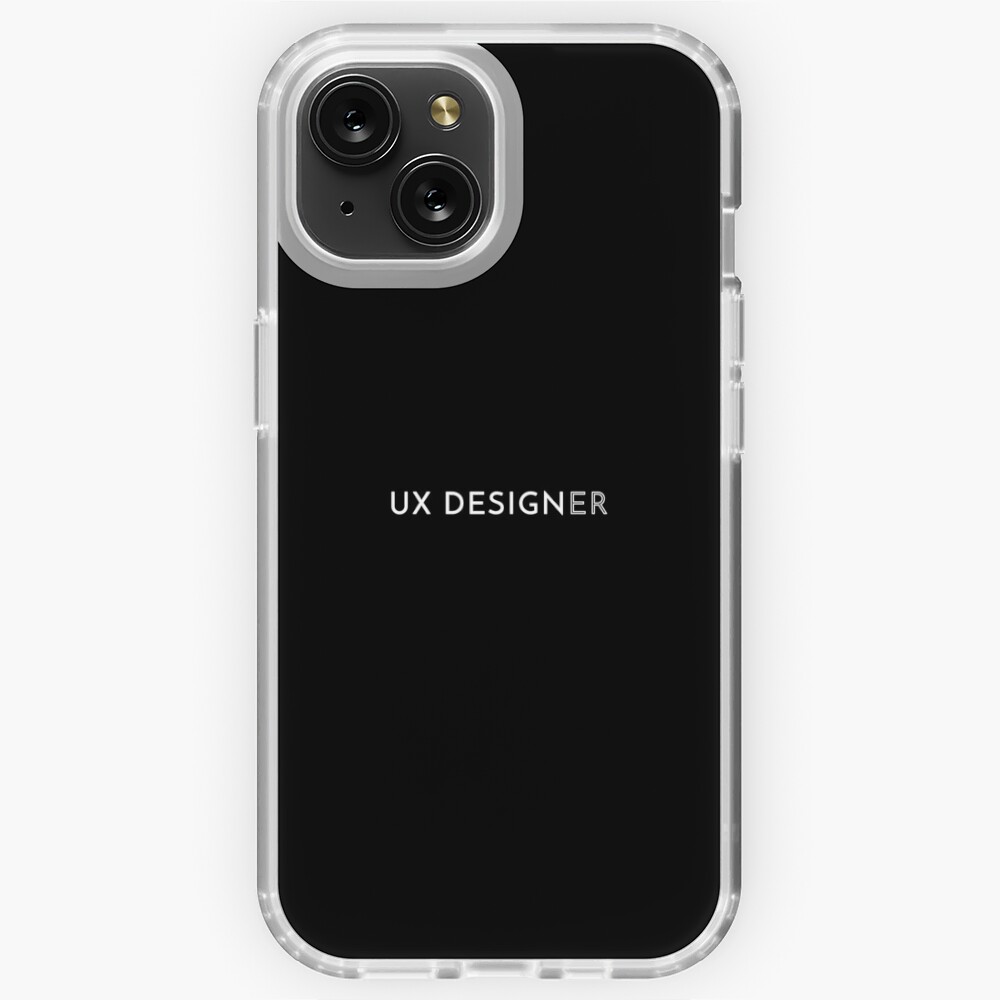 Item preview, iPhone Soft Case designed and sold by developer-gifts.