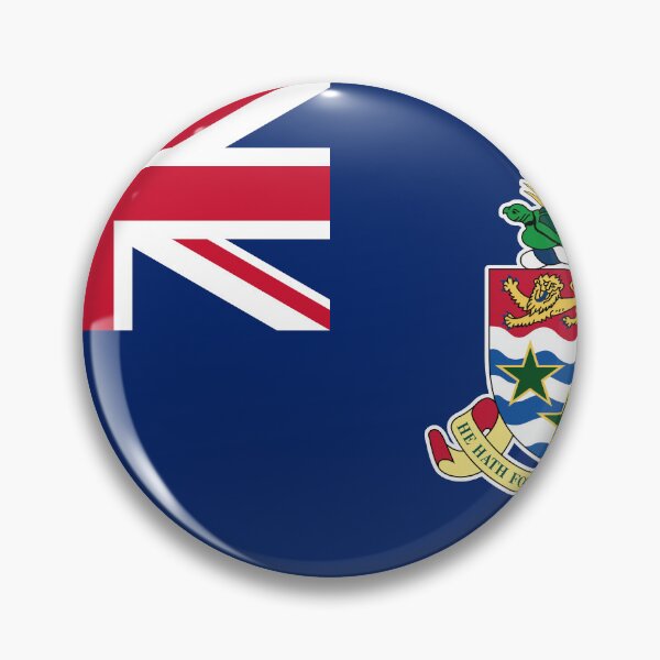 Item preview, Cayman Islands Flag - Caribbean Pride & Island Heritage designed and sold by NTGUILTY.