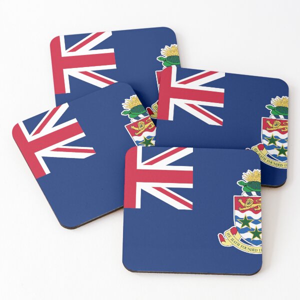 Item preview, Cayman Islands Flag - Caribbean Pride & Island Heritage designed and sold by NTGUILTY.