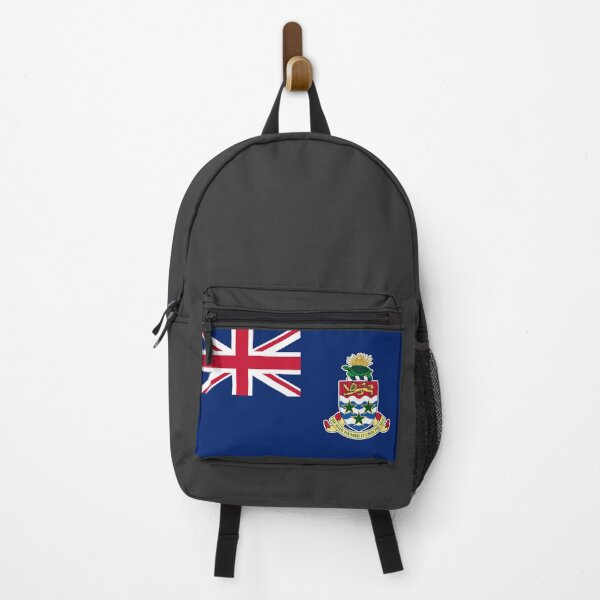 Item preview, Cayman Islands Flag - Caribbean Pride & Island Heritage designed and sold by NTGUILTY.
