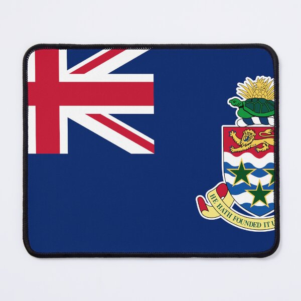Item preview, Cayman Islands Flag - Caribbean Pride & Island Heritage designed and sold by NTGUILTY.
