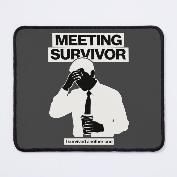 Item preview, Meeting Survivor I Survived Another One designed and sold by Hoowly101.