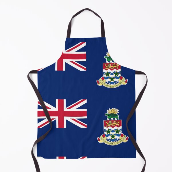 Item preview, Cayman Islands Flag - Caribbean Pride & Island Heritage designed and sold by NTGUILTY.