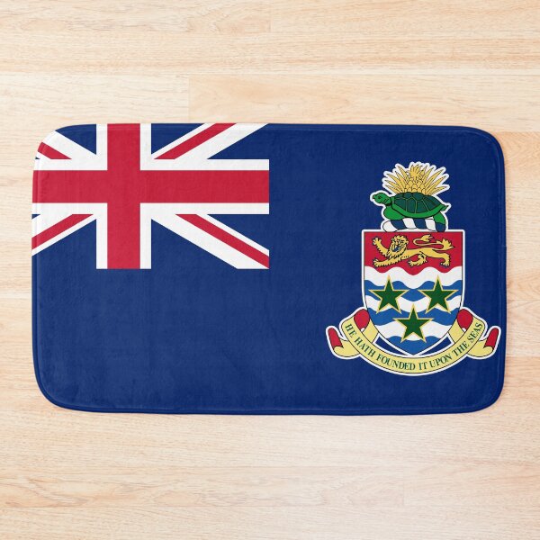 Item preview, Cayman Islands Flag - Caribbean Pride & Island Heritage designed and sold by NTGUILTY.