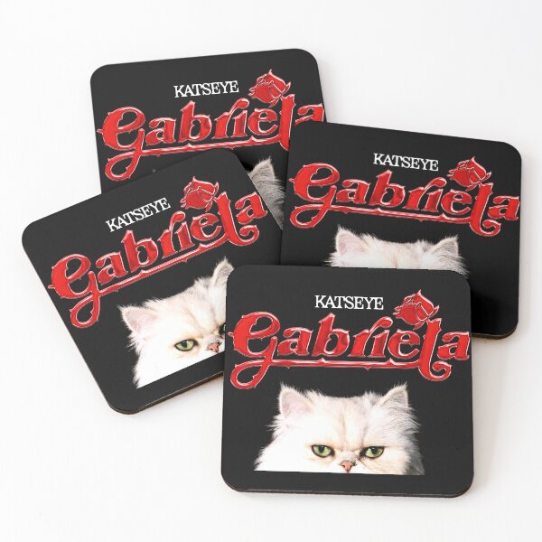 Item preview, Gabriela designed and sold by Capslocks.