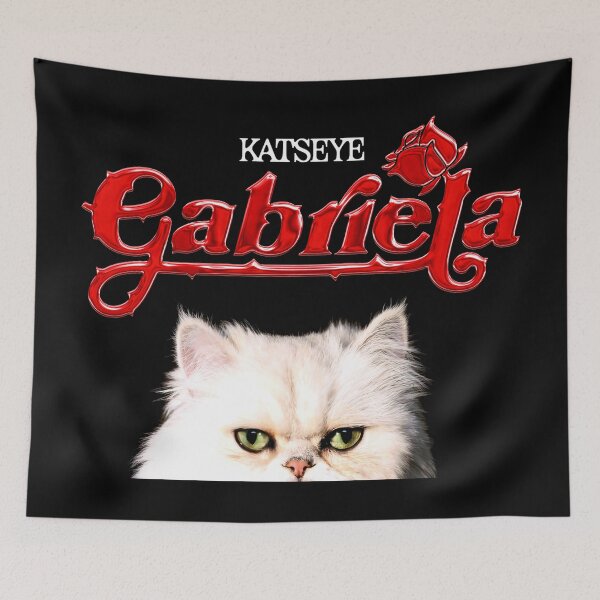 Item preview, Gabriela designed and sold by Capslocks.