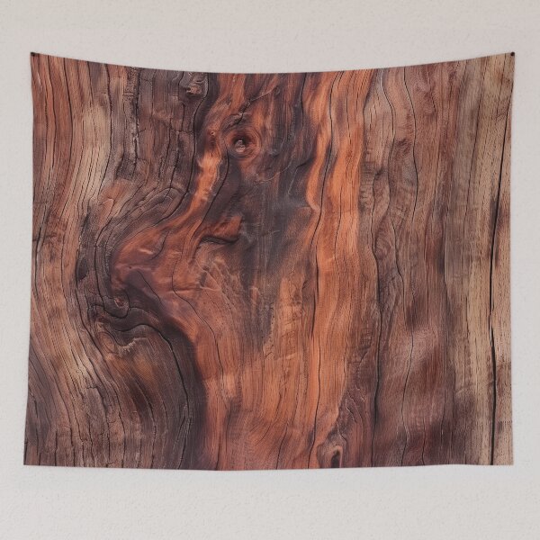 Item preview, Mahogany pattern designed and sold by Letteraddicted.
