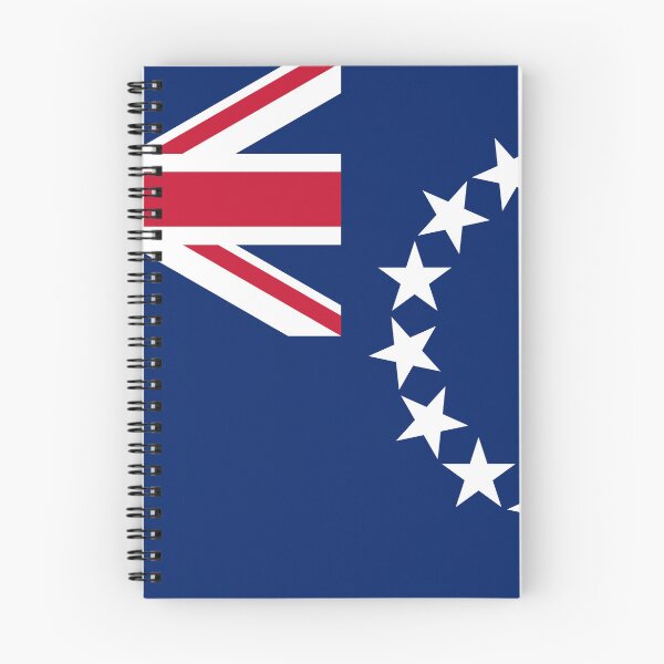 Item preview, Cook Islands Flag - Polynesian Pride & South Pacific Heritage designed and sold by NTGUILTY.