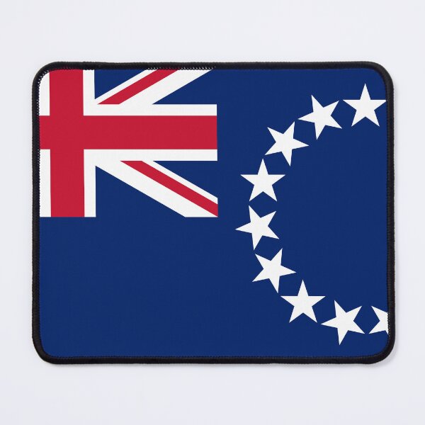 Item preview, Cook Islands Flag - Polynesian Pride & South Pacific Heritage designed and sold by NTGUILTY.